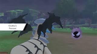 Pokemon Sword and Shield - All Ghost Type Moves