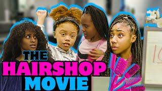 The "HAIRSHOP" MOVIE ‍️| Kinigra Deon