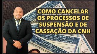 145 - ESSA MUDANÇA VAI CANCELAR MILHARES DE PROCESSOS DE SUSPENSÃO E CASSAÇÃO - LEANDRO OLIVEIRA