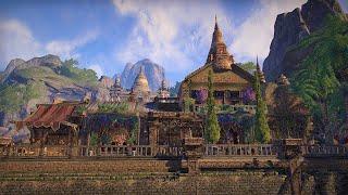 ESO Housing : Custom made Elsweyr home