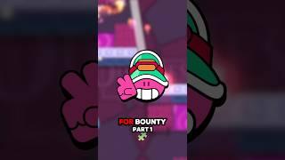 BEST BRAWLERS FOR BOUNTY! *PART 1* (December 2024) #brawlstars #shorts #brawlstarsgameplay