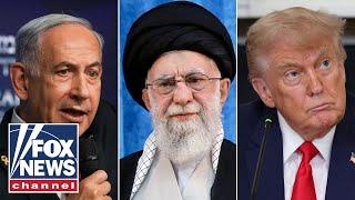 BREAKING: Israel ordered to respond after accusing Iran of violating ceasefire