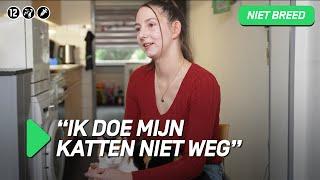 Cilene dreigt haar huis te verliezen door schulden | NIET BREED #3 | NPO 3