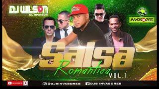 SALSA ROMANTICA VOL. 1 - DJWILSON EL INVASOR