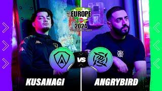 AngryBird (Ken) vs. Kusanagi (Ryu) - BO5 - Street Fighter League Pro-EU 2024 Grand Finals