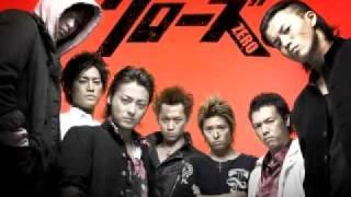 Crows Zero OST - track 15  - Ave Verum