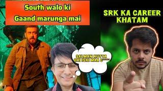 Sikandar Teaser Review | Salman Vs Krk fight