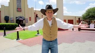 Around Town - Fort Worth Stockyards... YEEEHAHHHH!