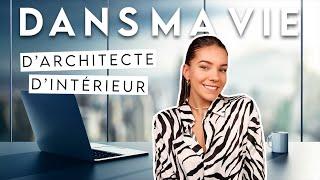 Dans ma vie d'architecte d'intérieur / EP1