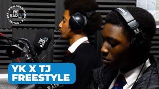 YK & TJ Freestyle On Litty Tuesdays With Matilda | Pie Radio