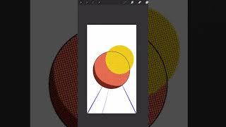 Creating pop art on procreate | Bowling  #art #designcommunity #digitalart