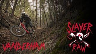 Thomas Vanderham - Slayer Raw