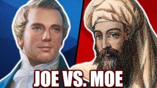 Joseph Smith vs. Muhammad: Who's the Fakest?