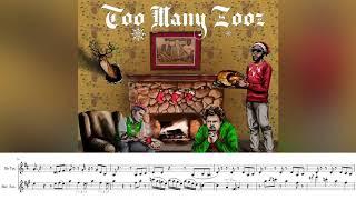 Transcription - Too Many Zooz: Auld Lang Syne