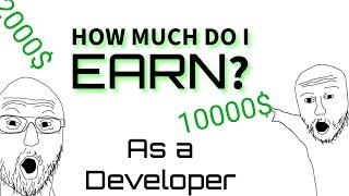 How Much Does a 15-Year-Old Developer Earn?