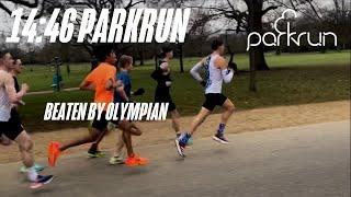 ALL OUT PARKRUN 14:46