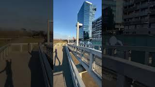 INSANE PARKOUR LINE Stick or frontflip?