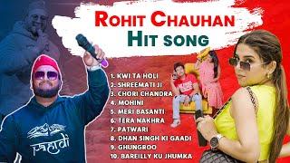 Rohit Chauhan Hit Nonstop song | The Untold Secrets of Rohit Chauhan's Hit Nonstop Song