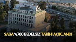 SASA 6.50 TL, HEKTAŞ 5.22 TL, EGEEN 16000 TL, ISMEN 60 TL, BRYAT 3900 TL, BRSAN 890 TL VE ECZYT 310