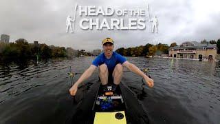 My Full Race at 2023 Head of the Charles