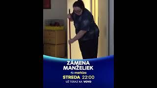 Zámena manželiek - už teraz na Voyo a v stredu 5. 3. 2025 o 22:00 na Markíze