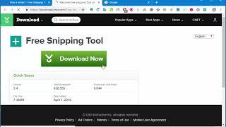 Free Snipping Tool Chrome Extension - How it works?