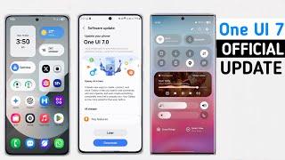 Samsung One Ui 7.0 Android 15 : India December Update List (S,M,A,F Series)