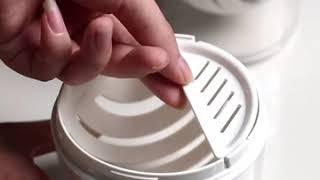 물기싹 규조토 수저통 -  부자오빠