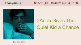 Anon Is a Literal SAINT — Wholesome 4Chan Greentext Stories