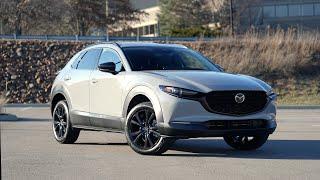 2025 Mazda CX-30 Turbo Premium Review - Spending More For An Audi or BMW Lacks Common Sense