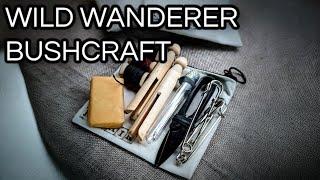 The Bushcraft Show 2024 - - Modern Woolfare and Wild Wanderer Apothecary