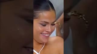 She didn’t expect him to show up  #selenagomez #justinbieber #jelena #discover #shorts #discovery