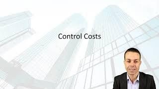 7.4 Control Costs | PMBOK Video Course