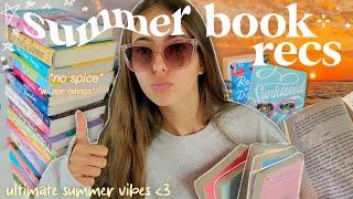 books you NEED to read this SUMMER ️ (preteens, teens, & YA)