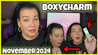 Boxycharm November 2024 - Heck Yeah!