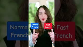NORMAL️FAST French