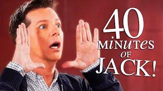 40 minutes of jack's best moments - Will & Grace - Comedy Bites Vintage