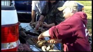 Dawson County Annual Pheasant Shoot