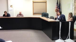 Iosco Township Board Mtg 4 20 23 Solar Recusal Discussion