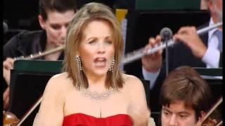 Renée Fleming & Berliner Philharmoniker - Arie Milada Smetana Oper Dalibor 2010