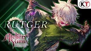 Atelier Yumia: The Alchemist of Memories & the Envisioned Land - Rutger Spotlight