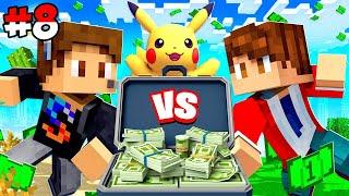 $50,000 PIXELMON WAGER BATTLE! - Pixelmon Warzone Episode 18