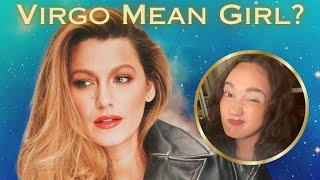 Virgo Mean Girl? Blake Lively's Astrological Chart