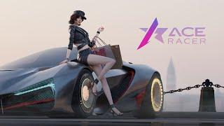 Ace Racer - Official Trailer