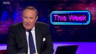 Andrew Neil This Week London Terror Attack tribute to Keith Palmer 23 3 17720P