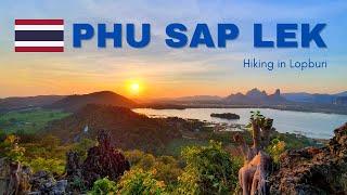 Phu Sap Lek Hike