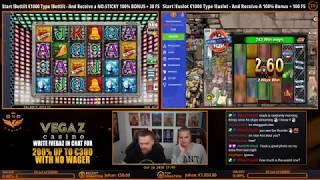  RNPCASINO STREAM (16/06/2020) - Slots and Casino Games