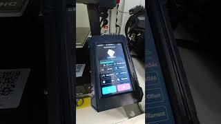Печать композитом на Anycubic Kobra 2 Pro. Шестерня для промышленного станка ️‍️