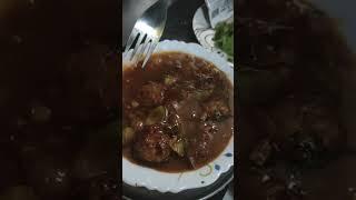 Manchurian full  recipe #foodblog # Richa's kitchen