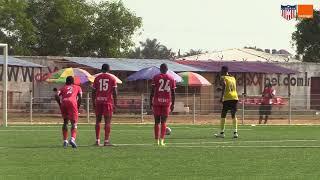 M.C. Breweries vs LPRC Oilers - 21/22 Orange National League Highlights - (1st Division - Round 19)